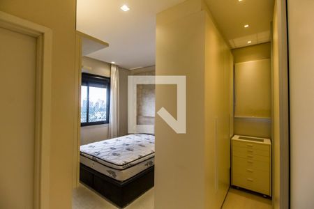 Apartamento à venda com 112m², 2 quartos e 2 vagasCloset da suíte 1