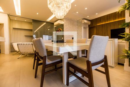 Apartamento à venda com 112m², 2 quartos e 2 vagasSala de Jantar