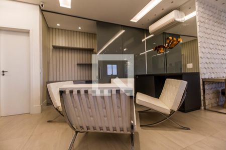 Apartamento à venda com 112m², 2 quartos e 2 vagasSala