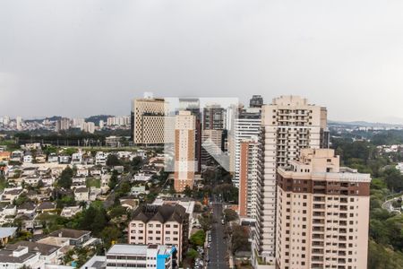 Apartamento à venda com 112m², 2 quartos e 2 vagasVista da Varanda