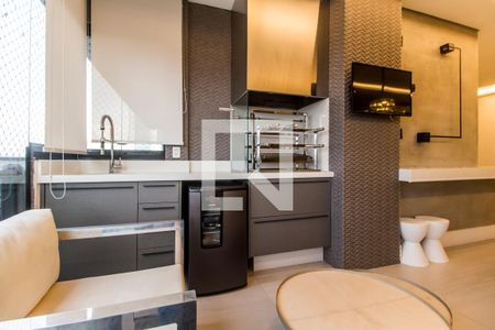 Apartamento à venda com 112m², 2 quartos e 2 vagasVaranda gourmet