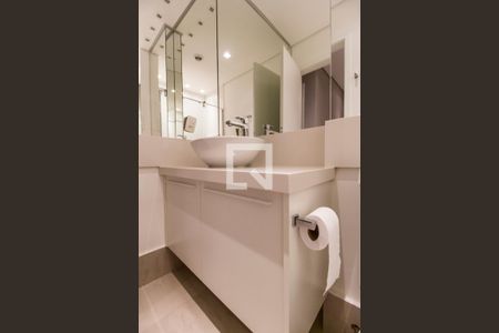 Apartamento à venda com 112m², 2 quartos e 2 vagasBanheiro da Suíte 2