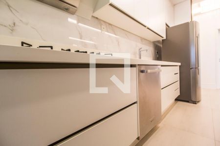 Apartamento à venda com 112m², 2 quartos e 2 vagasCozinha