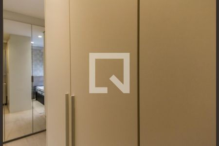 Apartamento à venda com 112m², 2 quartos e 2 vagasCloset da suíte 1