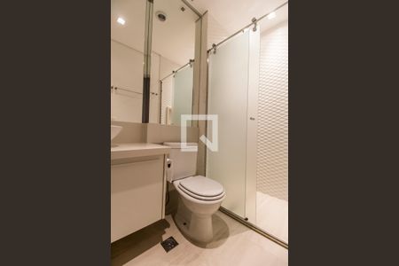 Apartamento à venda com 112m², 2 quartos e 2 vagasBanheiro da Suíte 2