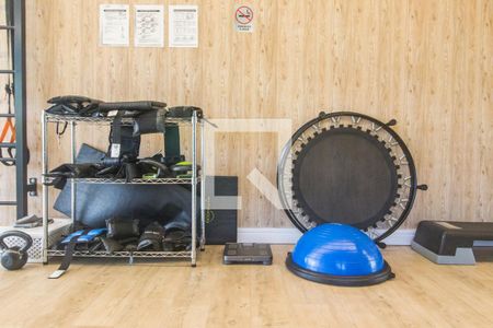 Apartamento à venda com 112m², 2 quartos e 2 vagasAcademia