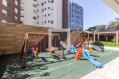 Apartamento à venda com 112m², 2 quartos e 2 vagasÁrea comum - Playground