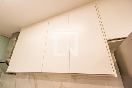 Apartamento à venda com 112m², 2 quartos e 2 vagasDetalhe da cozinha