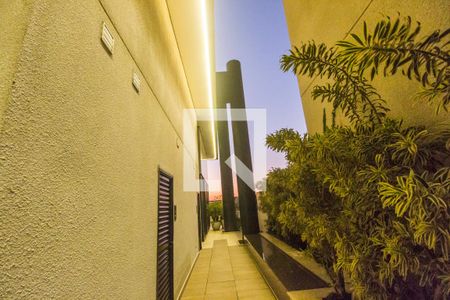 Apartamento à venda com 112m², 2 quartos e 2 vagasCorredor