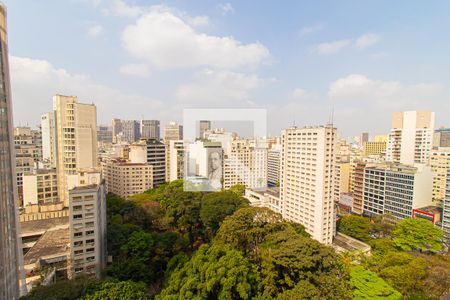 Vista de apartamento à venda com 2 quartos, 138m² em República, São Paulo