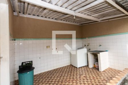 Casa à venda com 178m², 3 quartos e 2 vagasÁrea de Serviço