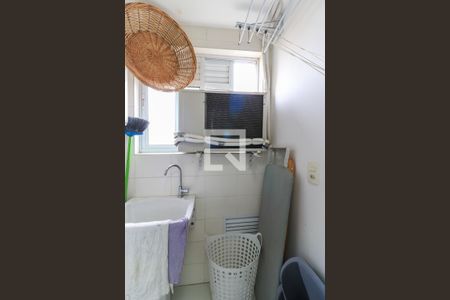 Apartamento para alugar com 45m², 1 quarto e 1 vaga Apartamento para alugar com 45m², 1 quarto e 1 vagaÁrea de Serviço