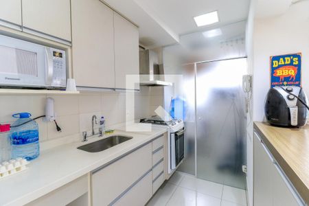 Apartamento para alugar com 45m², 1 quarto e 1 vaga Apartamento para alugar com 45m², 1 quarto e 1 vagaCozinha