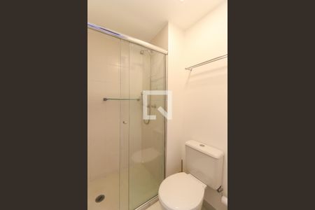 Apartamento para alugar com 45m², 1 quarto e 1 vaga Apartamento para alugar com 45m², 1 quarto e 1 vagaBanheiro