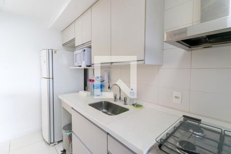 Apartamento para alugar com 45m², 1 quarto e 1 vaga Apartamento para alugar com 45m², 1 quarto e 1 vagaCozinha