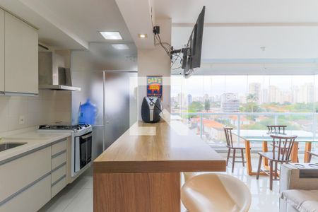Apartamento para alugar com 45m², 1 quarto e 1 vaga Apartamento para alugar com 45m², 1 quarto e 1 vagaCozinha