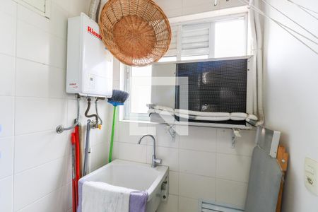 Apartamento para alugar com 45m², 1 quarto e 1 vaga Apartamento para alugar com 45m², 1 quarto e 1 vagaÁrea de Serviço