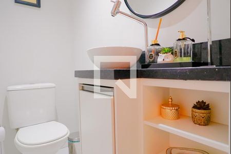 Apartamento à venda com 62m², 2 quartos e 1 vagaLavabo