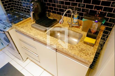 Apartamento à venda com 62m², 2 quartos e 1 vagaCozinha