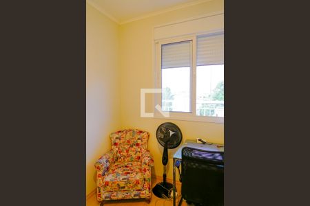 Apartamento à venda com 62m², 2 quartos e 1 vagaQuarto 2 / Escritorio