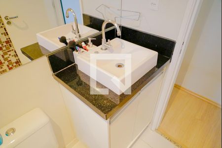 Apartamento à venda com 62m², 2 quartos e 1 vagaBanheiro Social