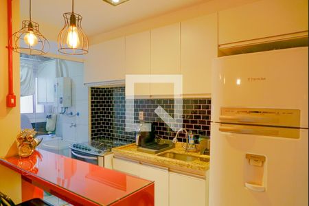 Apartamento à venda com 62m², 2 quartos e 1 vagaCozinha