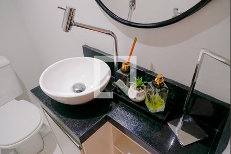 Apartamento à venda com 62m², 2 quartos e 1 vagaLavabo