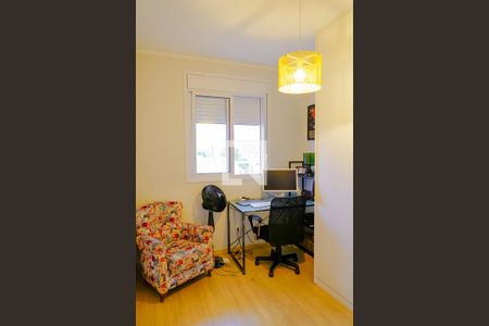 Apartamento à venda com 62m², 2 quartos e 1 vagaQuarto 2 / Escritorio