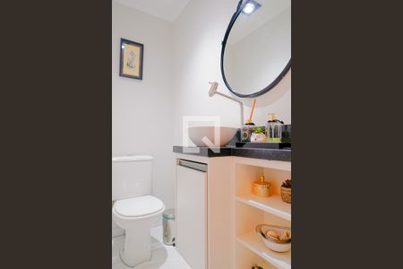 Apartamento à venda com 62m², 2 quartos e 1 vagaLavabo