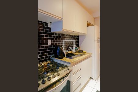 Apartamento à venda com 62m², 2 quartos e 1 vagaCozinha