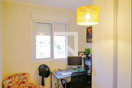 Apartamento à venda com 62m², 2 quartos e 1 vagaQuarto 2 / Escritorio