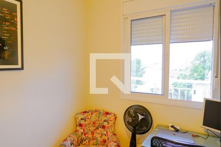 Apartamento à venda com 62m², 2 quartos e 1 vagaQuarto 2 / Escritorio