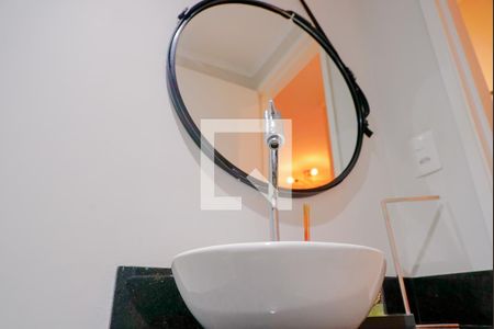 Apartamento à venda com 62m², 2 quartos e 1 vagaLavabo