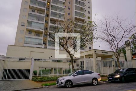 Apartamento à venda com 62m², 2 quartos e 1 vagaFachada