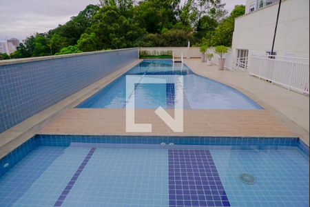 Apartamento à venda com 62m², 2 quartos e 1 vagaPiscina