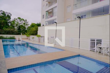 Apartamento à venda com 62m², 2 quartos e 1 vagaPiscina