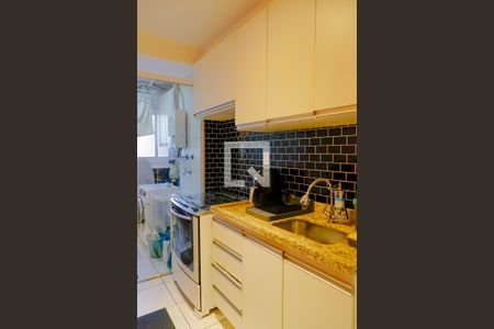 Apartamento à venda com 62m², 2 quartos e 1 vagaCozinha