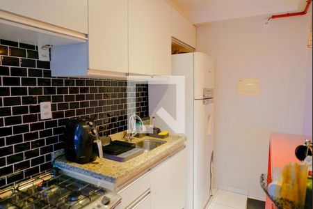 Apartamento à venda com 62m², 2 quartos e 1 vagaCozinha