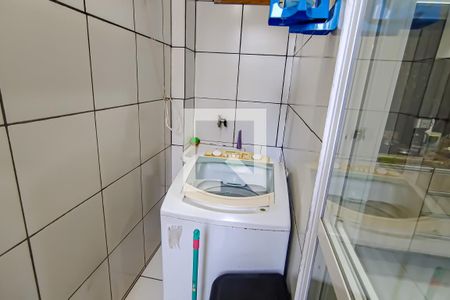 Casa à venda com 110m², 3 quartos e 1 vagacozinha e area de serviço