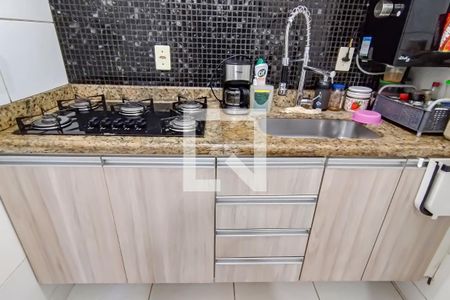 Casa à venda com 110m², 3 quartos e 1 vagacozinha e area de serviço