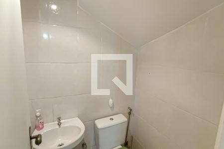lavabo de casa à venda com 3 quartos, 110m² em Taquara, Rio de Janeiro