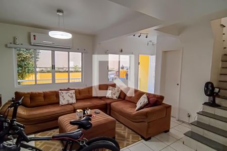 sala de casa à venda com 3 quartos, 110m² em Taquara, Rio de Janeiro