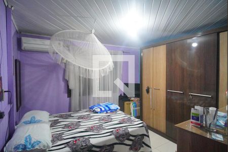 Quarto 1 de casa à venda com 2 quartos, 80m² em Campina, São Leopoldo