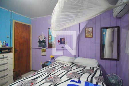 Quarto 1 de casa à venda com 2 quartos, 80m² em Campina, São Leopoldo