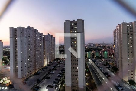 Apartamento para alugar com 48m², 2 quartos e 1 vagaDormitório 1 - Vista