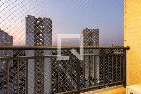 Apartamento para alugar com 48m², 2 quartos e 1 vagaVaranda