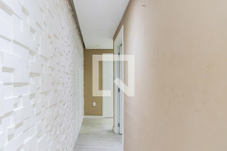 Apartamento para alugar com 48m², 2 quartos e 1 vagaCorredor