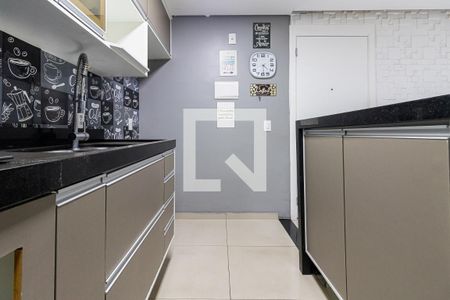 Apartamento para alugar com 48m², 2 quartos e 1 vagaCozinha
