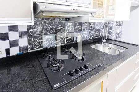 Apartamento para alugar com 48m², 2 quartos e 1 vagaCozinha - Cooktop