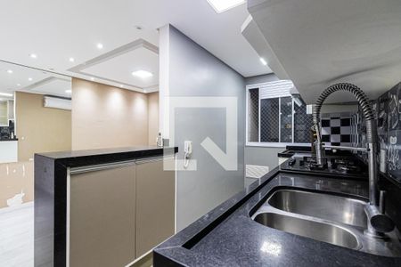 Apartamento para alugar com 48m², 2 quartos e 1 vagaCozinha